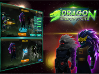 Dragon Shadow Battle : Super Hero Legend